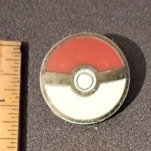 Pokemon Ball Vintage Collectible Lapel Pin A-2
